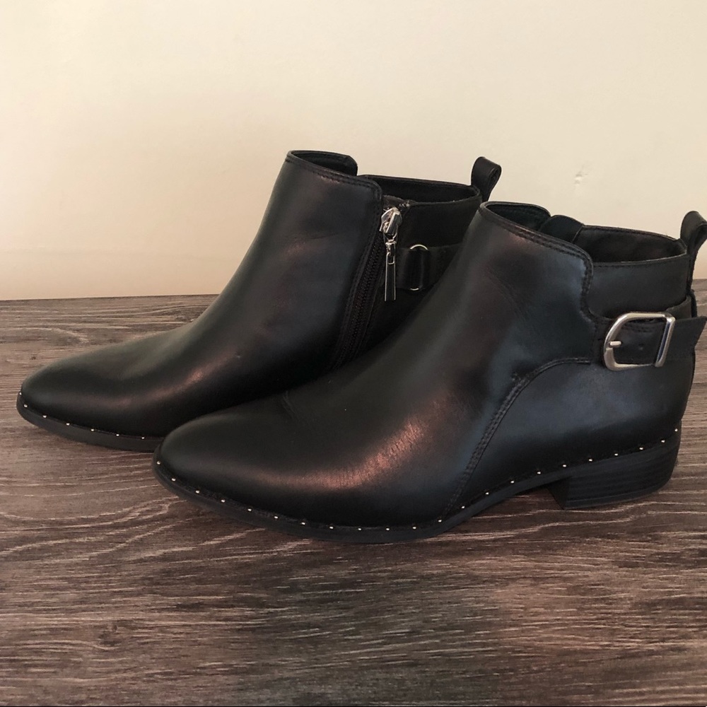 Steven (Steve Madden) Clio Ankle Booties